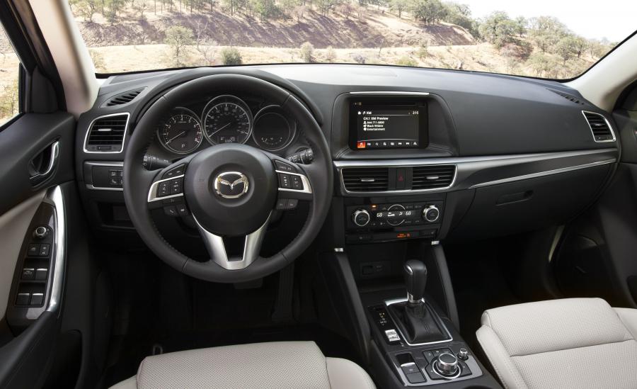  Mazda CX-5 2015 года  (US) (фото 64 из 71)